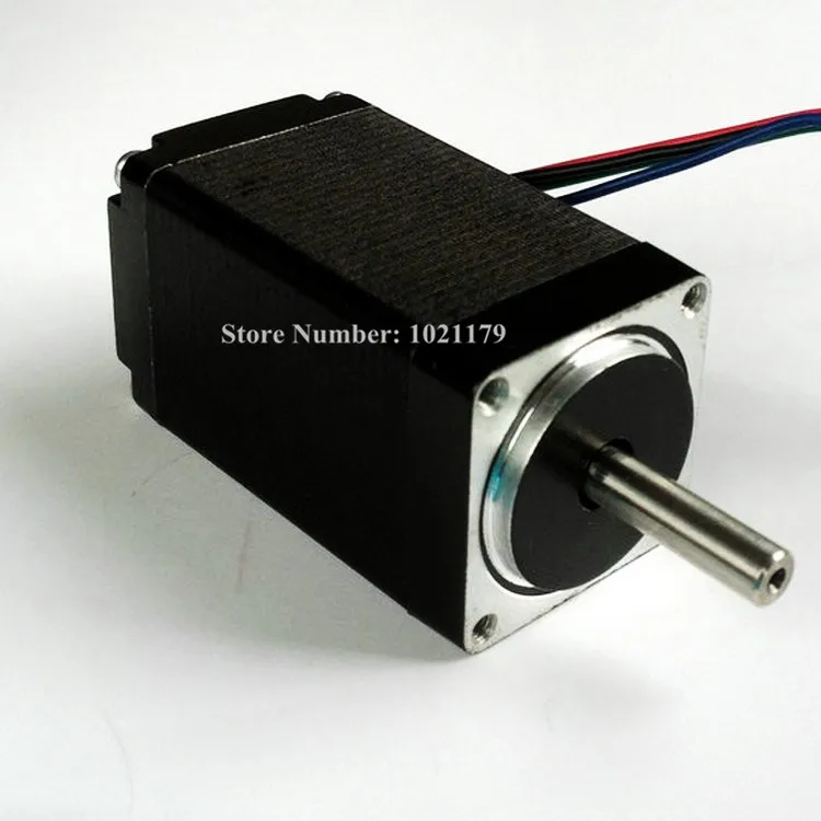 Новый шаговый двигатель 1 шт. Nema 11 4 свинцовый 28 длина 51 мм 2 фазный 0 67 А|motor suzuki|motor