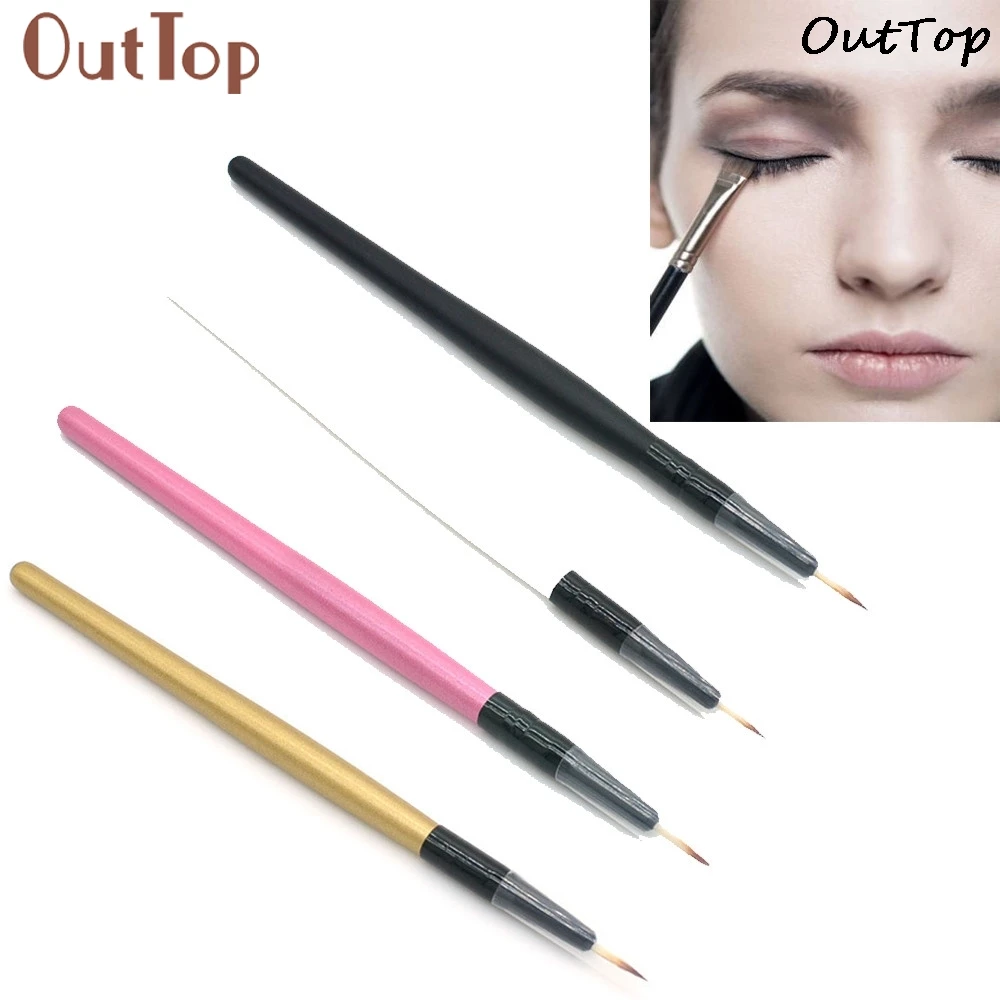 Buy pincel maquiagem OutTop Eyeliner Brush Makeup