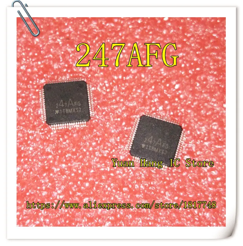 

1PCS/LOT TB62247AFG 247AFG QFP-64 NEW