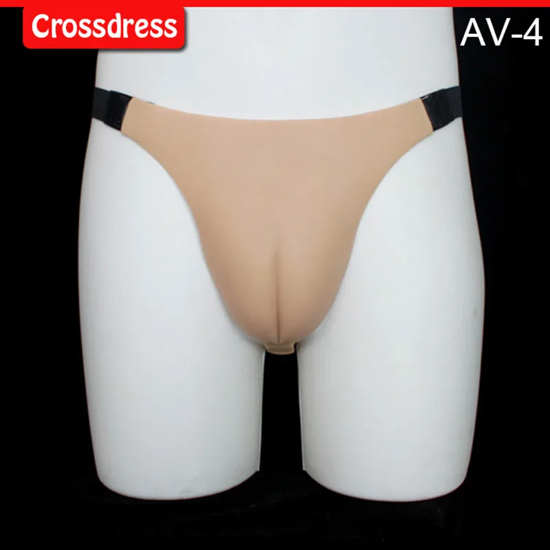 NEW AV 4 camel toe realistic vigina Artificial vagina Men play the female genital nakedness transgender