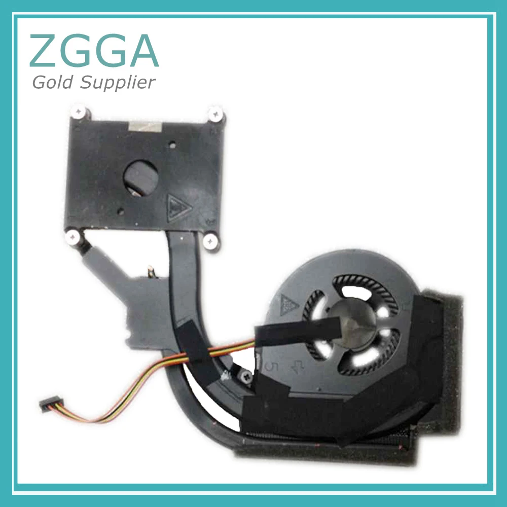 

Genuine NEW for ThinkPad T440P SWG Discrete Graphics Heatsink CPU Cooler Cooling Fan 04X1854 00HM903 0C53564