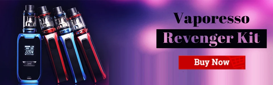 Vaporesso REVENGER 220W