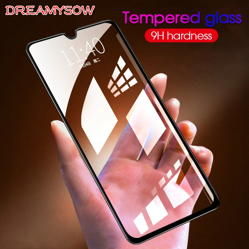 

Full Coverage Tempered Glass For Umidigi A5 Pro Screen Protector Umi A5pro Armor Film Protective Display A5 Pro Safety Umia5pro