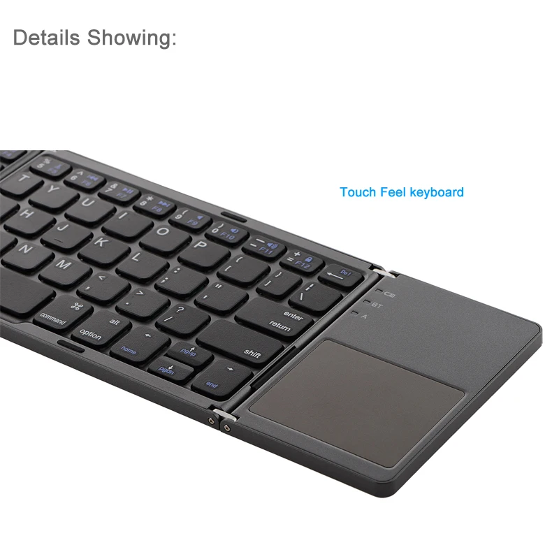 5 Folding keyboard for iPad