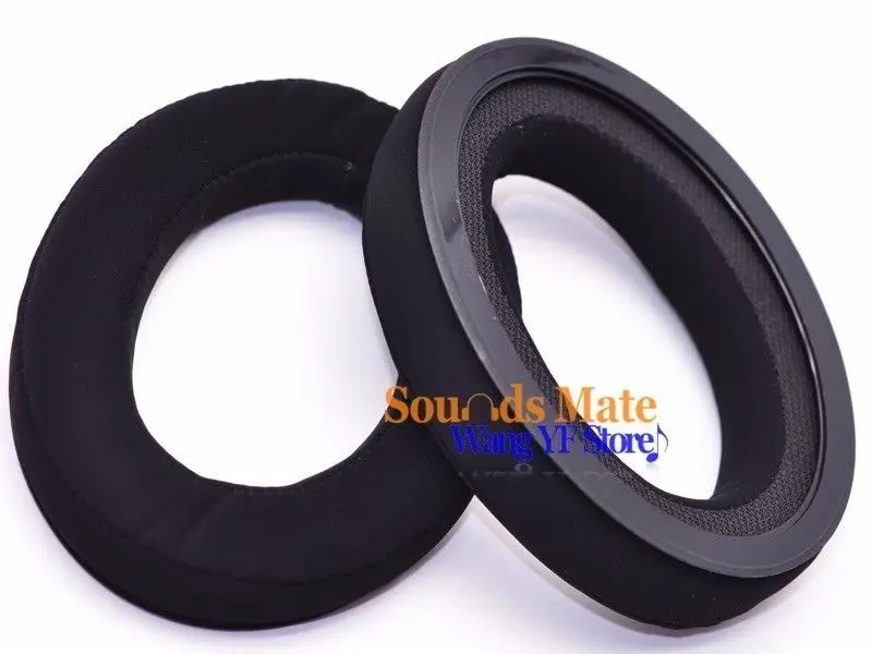 Micro Suede Foam Cushion EarPads For Sennheiser HD598 HD598 Cs HD598SE HD 598 SR HD518 HD558 HD595 HD599 HD569 HD579 Headphones