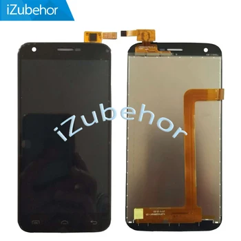

5.0" For Doogee Valencia 2 Y100 Pro LCD Display Screen +Touch Glass Digitizer Assembly Replacement Y100 Pro Phone stock