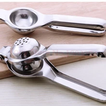 10 шт. кухонная утварь Соковыжималка Лимон Апельсин соковыжималка из нержавеющей стали соковыжималка Инструмент для сока Сделай Сам инструменты для приготовления пищи