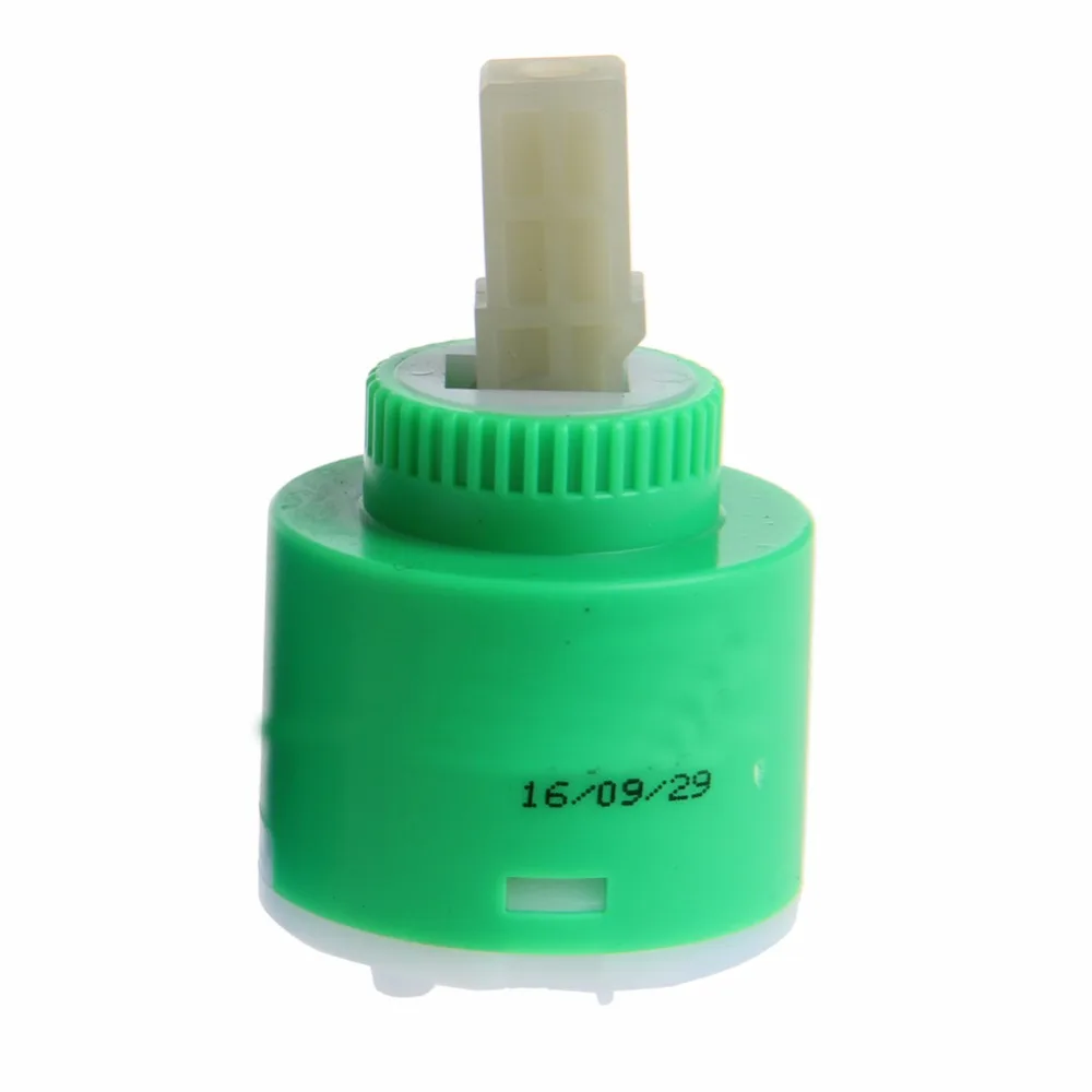 

35mm Ceramic Disc Cartridge Inner Faucet Valve Water Mixer Tap #Y05# #C05#