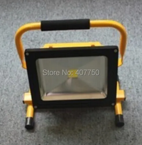 Best Er Rechargeable Portable Led Flood Light Battery Ed Best Er Rechargeable Portable Led Flood Light Battery Ed Spotlight 30w Used For Outdoor Rescue