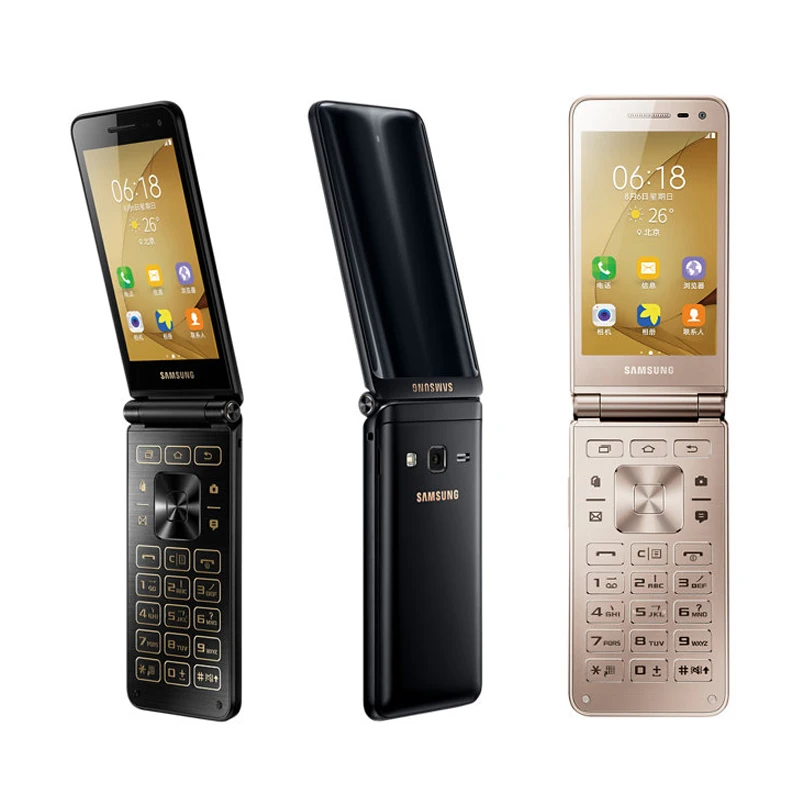 Купить Телефон Samsung Flip