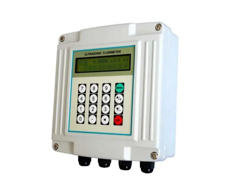 

All New TUF-2000SW-TM-1 Separate Fixed Ultrasonic Flow meter (DN50-700mm)