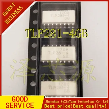 

50PCS/LOT TLP281-4GB SOP16 TLP281-4 SOP TLP281 In Stock In Stock