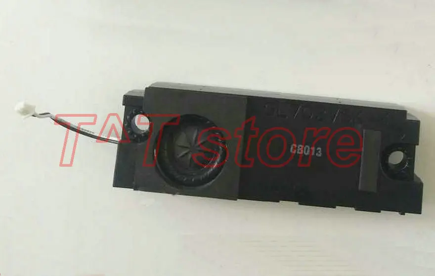 Оригинал для ASUS GL702V GL702VS GL702VSK аудио левый динамик 04071-01450700 тест хороший Бесплатная