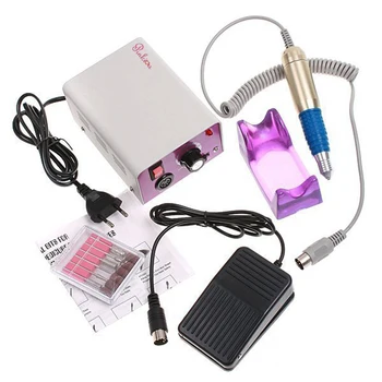 

25000RPM Electric Nail Drill Manicure Kit Nail Polisher Pen Machine Manicure Pedicure Set Nail Art