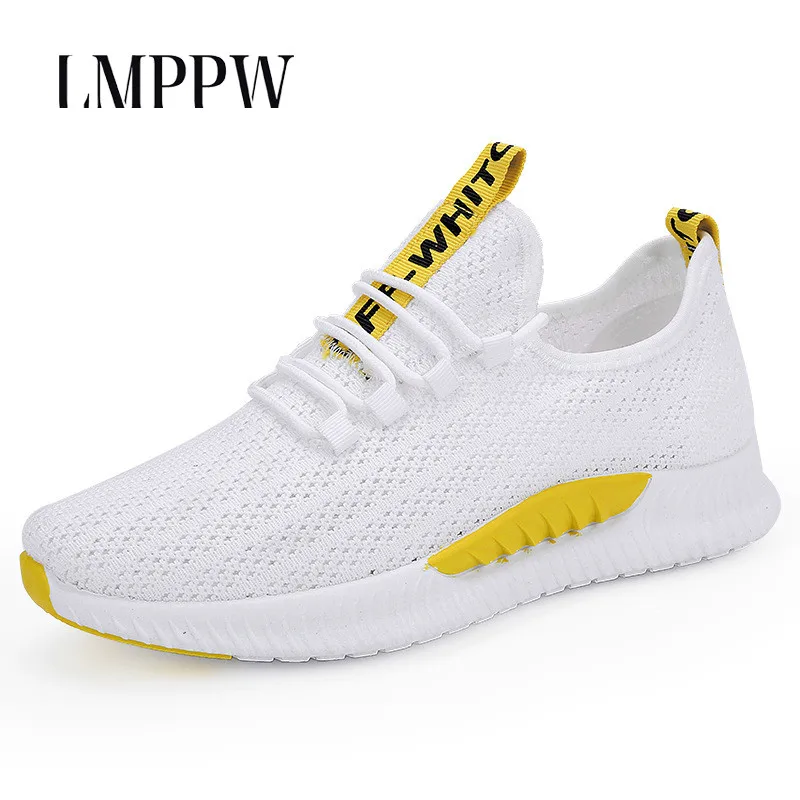 

New Summer Breathable Air Mesh Men Shoes Comfortable Men Casual Shoes Light Walking Shoes Outdoor Sport Men Sneakers Footwear 2A