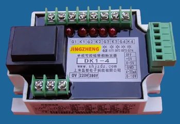 

Single phase thyristor phase-shifting trigger controller trigger board circuit board module 4 output DK1-4