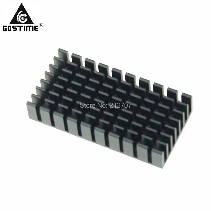 heatsink 50x25x10mm(3)