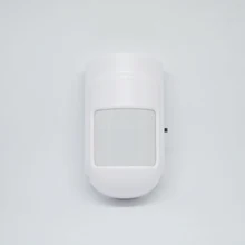 New product security home infrared alarm detector wireless 1527 433mhz for gsm alarm system anti burglar