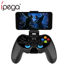 IPega Bluetooth триггер джойстик для Android iPhone Телефон Pubg мобильный ПК компьютер контроллер для смартфонов геймпад игровой коврик Pugb