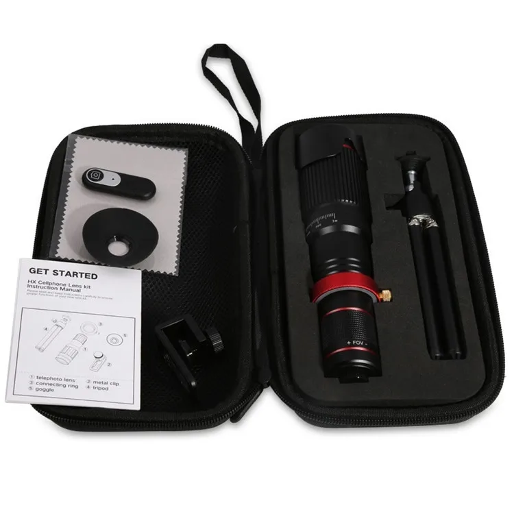 36x Zoom Telescope Phone Lens 18