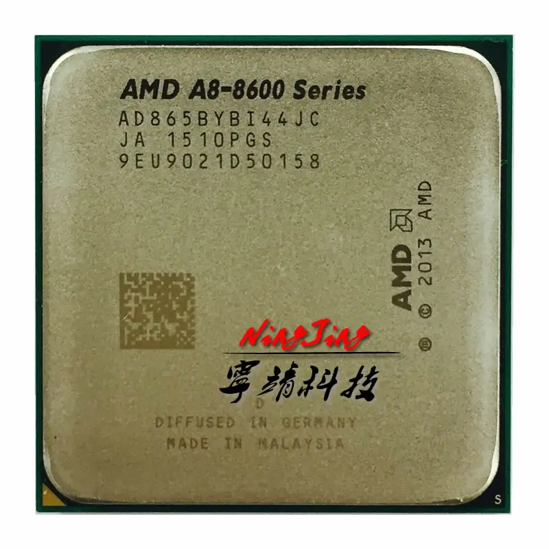 Четырехъядерный процессор AMD A8 Series 8650 3 2 ГГц AD8650YBI44JC Socket FM2 +|socket fm2|cpu processorprocessor socket