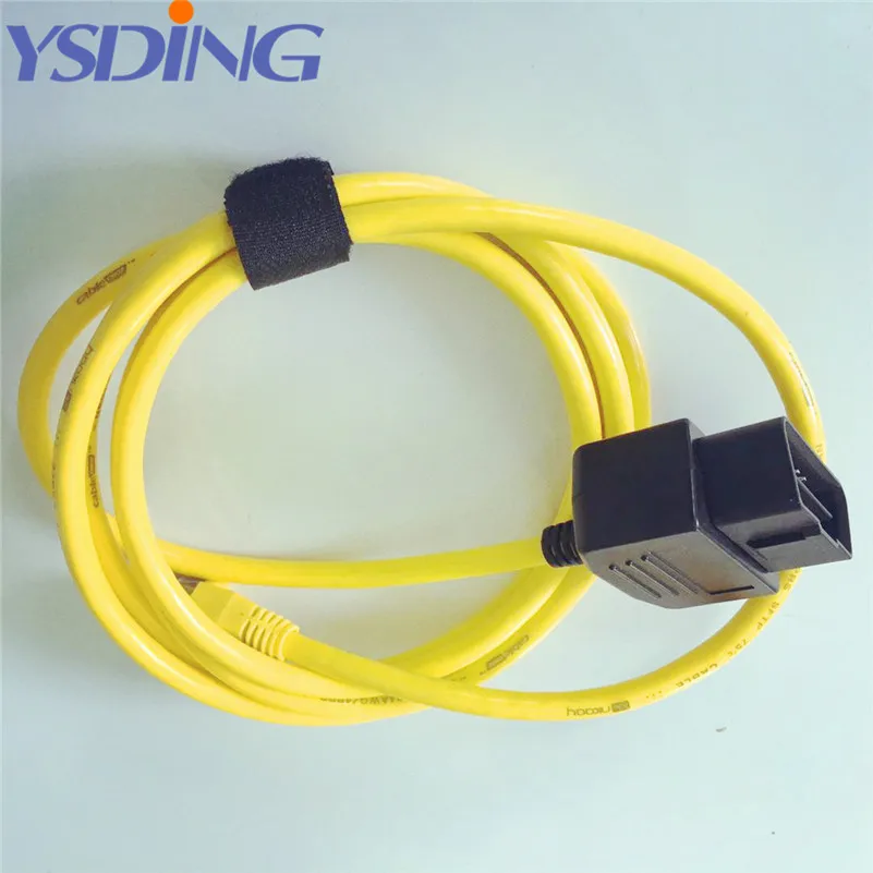 Высокая производительность esys 3.27.1 v57.2 кабель для передачи данных BMW ENET Ethernet к БД