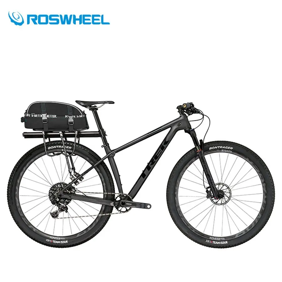 bontrager bike basket