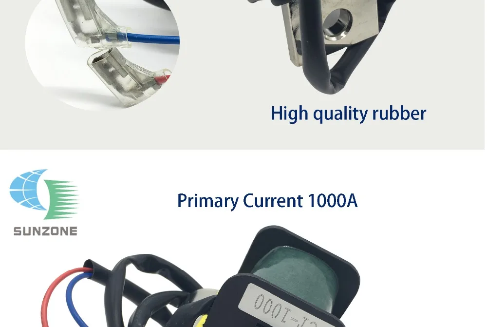 Gerador Gerador Droop Transformador de Corrente CT 1000