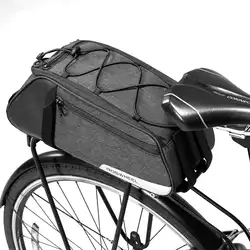 36*15*15 см Многофункциональный MTB горный велосипед сзади стойки сумка велосипедов Срок сумка Велоспорт хранения сумка