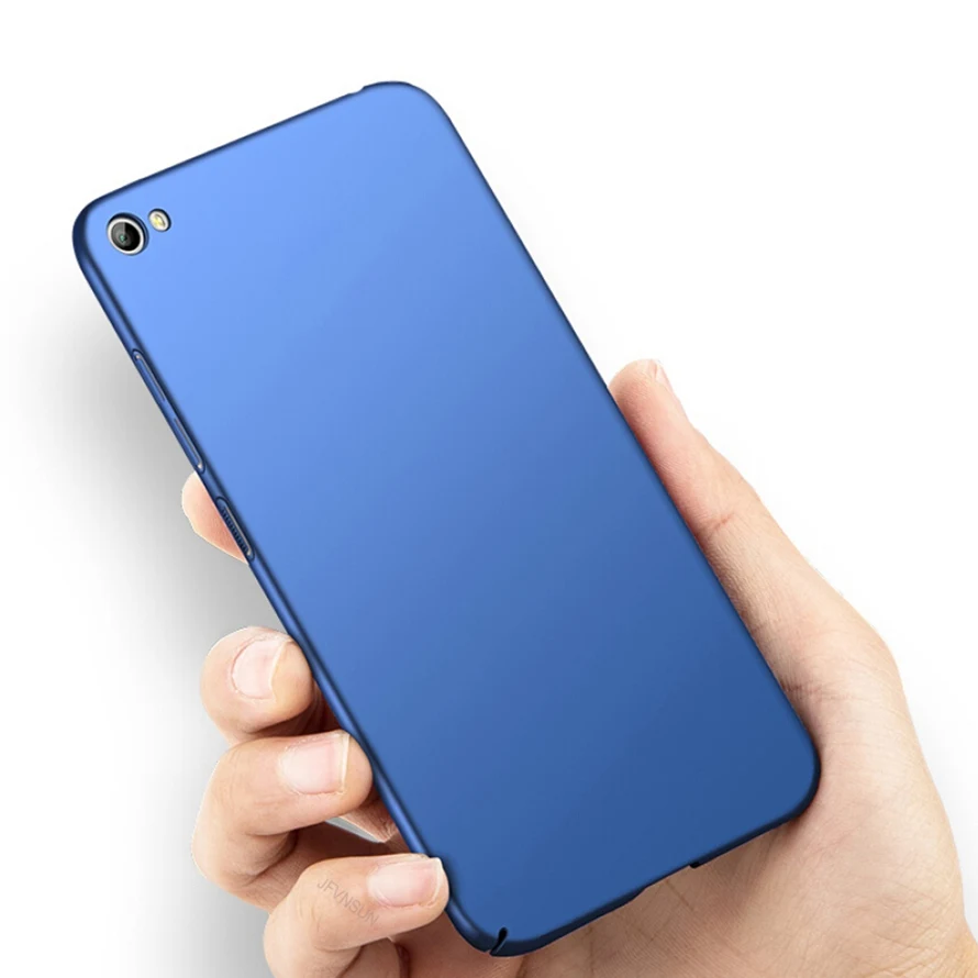 For-Xiaomi-Redmi-Note-5A-Global-Version-Case-NEW-Candy-Colors-SLIM-Frosted-PC-Hard-Case (2)