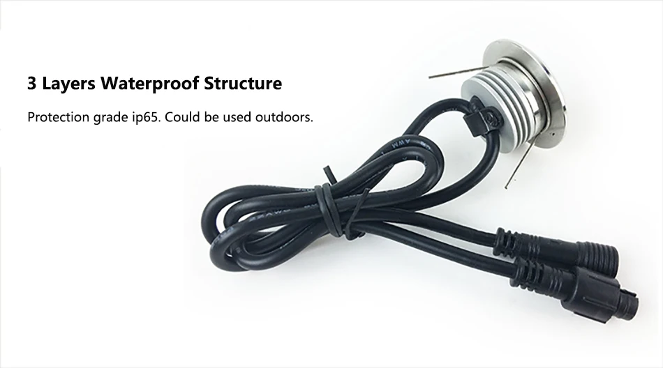 1W Floor Light 5
