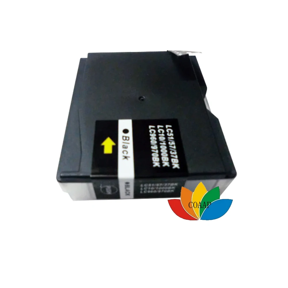 4 упаковки чернильных картриджей LC960 LC970 LC1000 для Brother MFC 230C 235C 240C 260C 440CN струйных