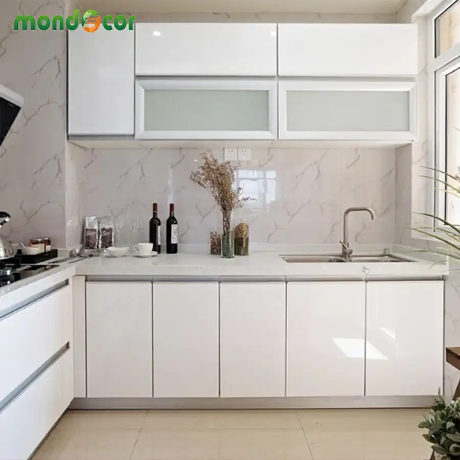Modern Diy Self Adhesive Wall Sticker Kitchen Cabinet Door Modern Diy Self Adhesive Wall Sticker