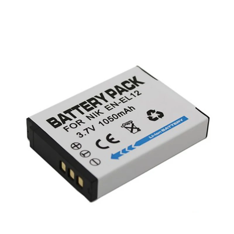 Digital-battery-EN-EL12-for-nikon-Coolpix (2)