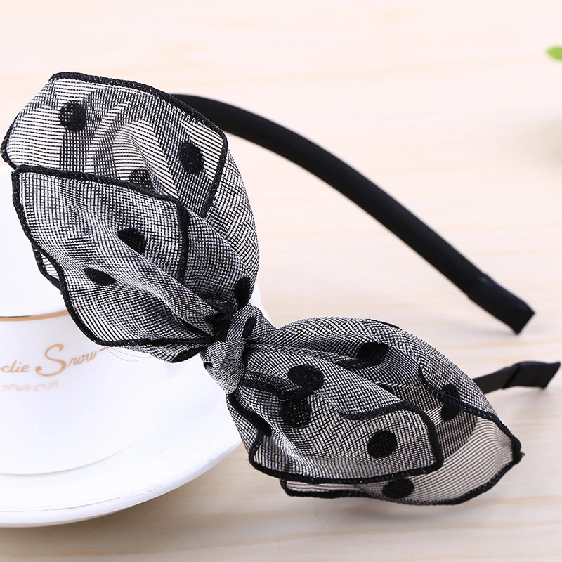 girls christmas headbands