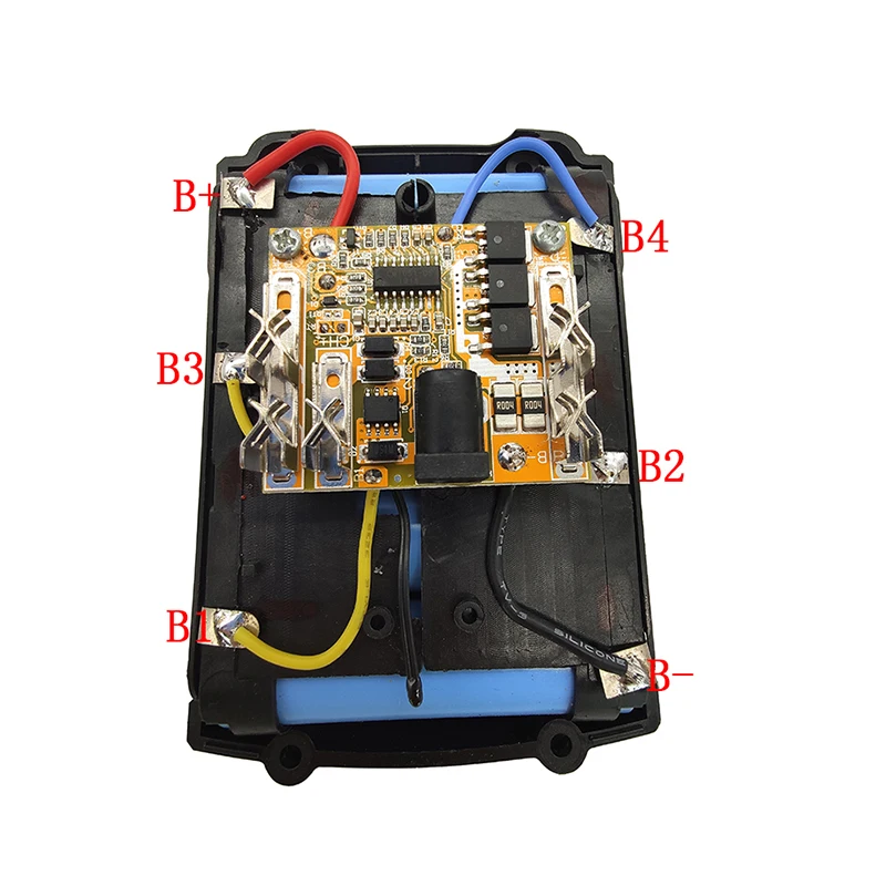 5s 18,5 в 18A DC электрические инструменты ручная электрическая дрель литий-ионная батарея Защитная плата BMS цепи 18650 сотовых пакетов PCB