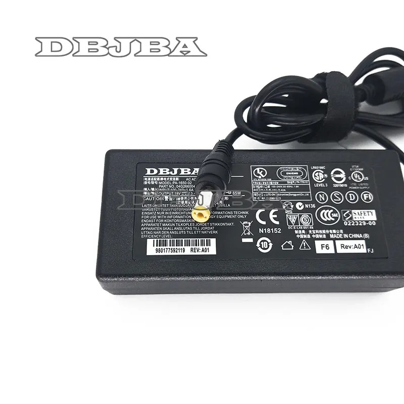 Адаптер переменного тока для зарядного устройства Acer Extensa 4220 4420 5963 4620 4054 4431 4605 4620|ac