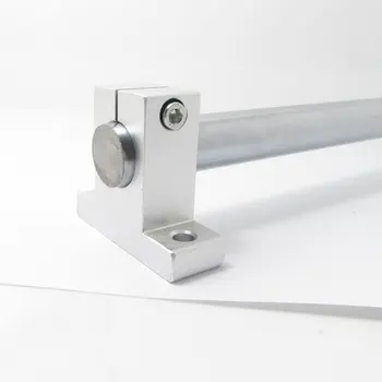 

4pcs/lot SK8 SH8A 8mm linear shaft support 8mm Linear Rail Shaft Support CNC parts