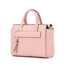JT1018-1 Spring and Summer 2017 Europe and United States Top layer cowhide leather bag handbag handbag Leather shoulder bag
