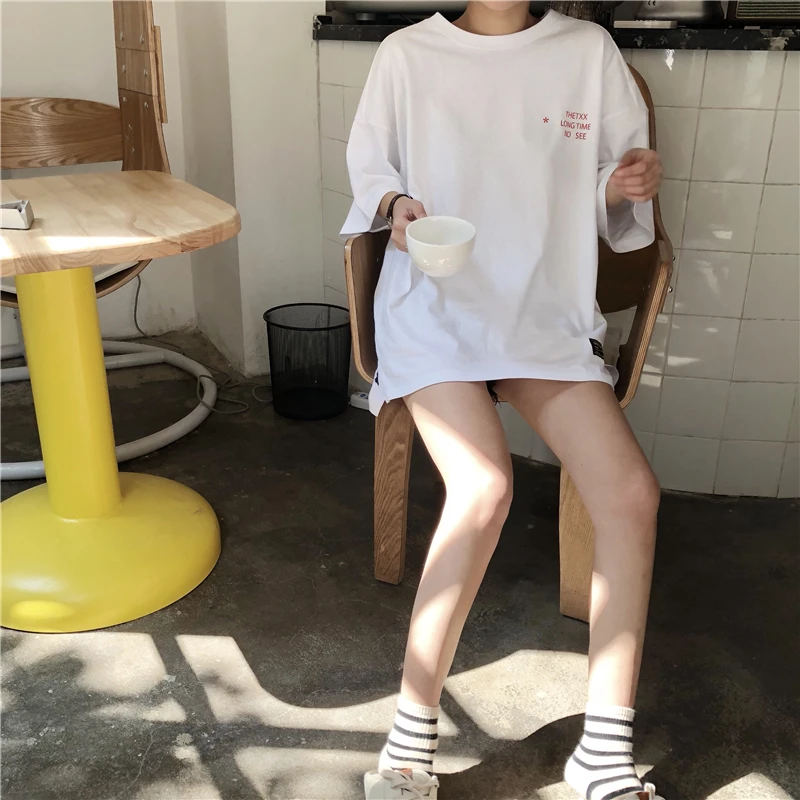 2018 Summer Casual Short Sleeve TShirt (2)
