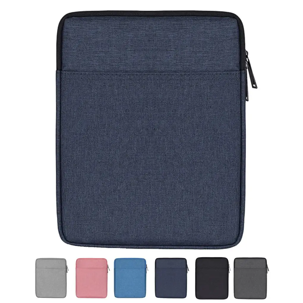 

7.9/8 Inches Oxford Cloth Protective Bag Protector Zipper Cover Holder Replacement For iPad Mini 123456