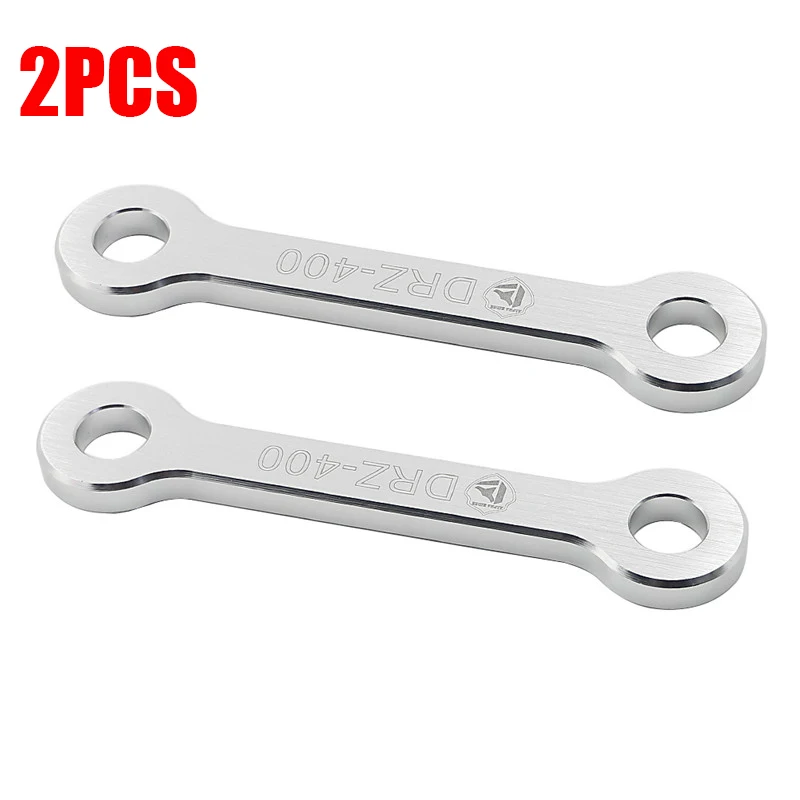 

Pair of 2" Inch Rear Lowering Links Drop Kit for 2000-2018 Suzuki DRZ 400 Models Link Kit E / S SM DRZ400E DRZ400S DRZ400SM