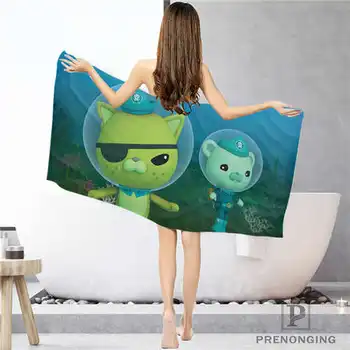 

Custom The-Octonauts (1) Bathroom Washcloth Towels Face Towel/Bath Towel Shower Towels Size 33x74cm/72x143cm#18-12-17-05-204