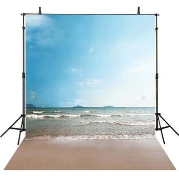 

Sea Beach Photography Backdrops Ocean Backdrop For Photography Wedding Background For Photo Studio Kids Foto Achtergrond