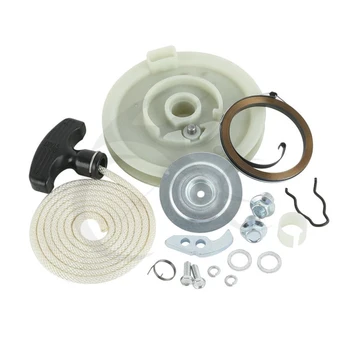 

Heavy Duty Recoil Pull Starter Kit For Polaris Sportsman 500 1996-2011 97 98 99 Motorcycle