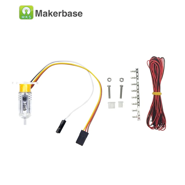 Best Price 3D Touch Auto Leveling Sensor Auto Bed Leveling Sensor BLTouch For 3D Printers Improve Printing Precision Best Price 3D Touch Auto Leveling Sensor Auto Bed Leveling Sensor BLTouch For 3D Printers Improve Printing Precision