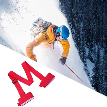 

Snowboard Shoulder Strap Snowboard Sleeve Carry Strap Snowboard Sling Snowboard Carrier Universal Adjustalbe