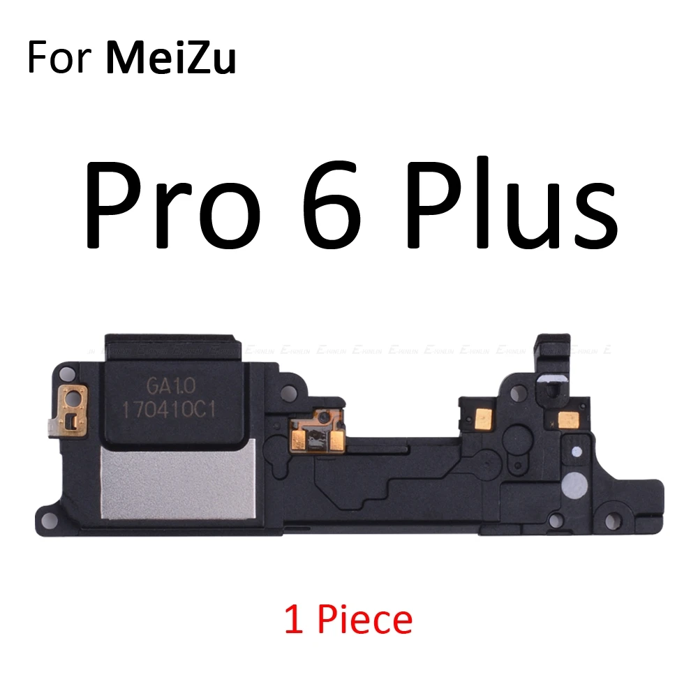 Громкий Динамик для MeiZu U20 Pro 7, 6 S, 6 Plus, M6S M6 M5C M5S M5 Примечание громкий динамик ЗУММЕР звонковое устройство гибкое заменяемое Запчасти