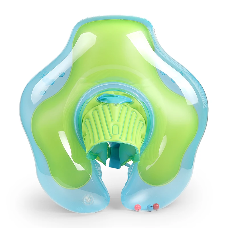 Baby Swimming Ring Inflatable Infant Armpit Floating Kids Swim Pool Accessories Circle Bathing Inflatable Double Raft Rings Toy