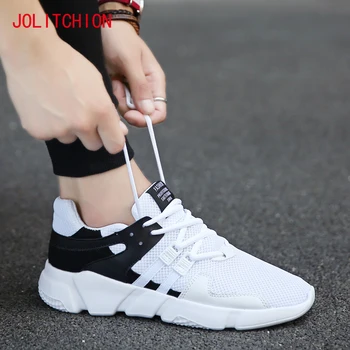 

Hot Breathable Mens Sneakers Mesh Summer Men Casual Shoes Lace Up Male Fashion Footwear Slipon Shoes Male Shoes Mocassin Homme